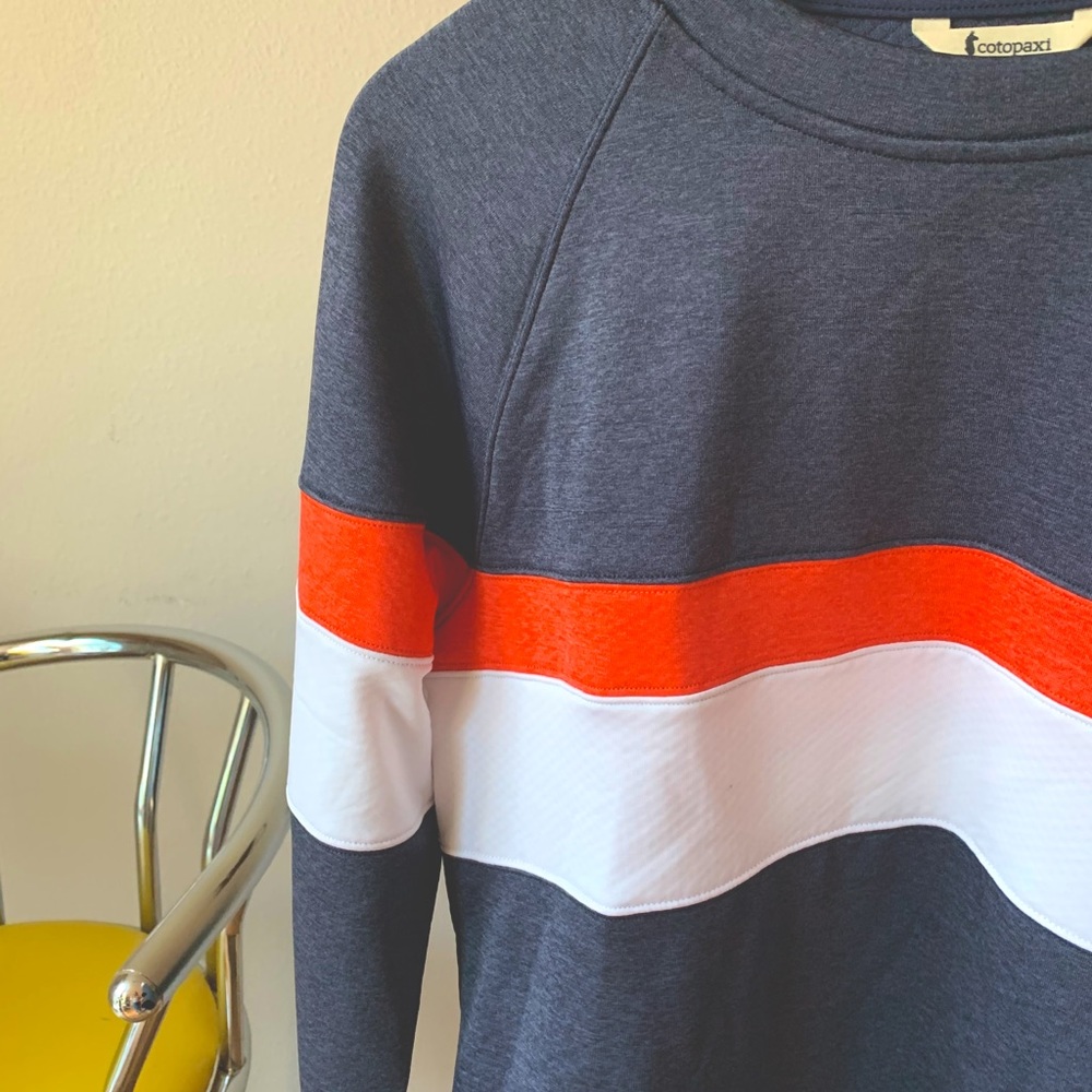 Brand NEW Cotopaxi Sweater